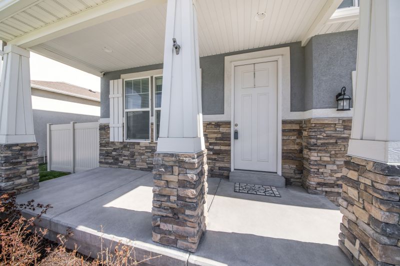 Front Porch Renovation