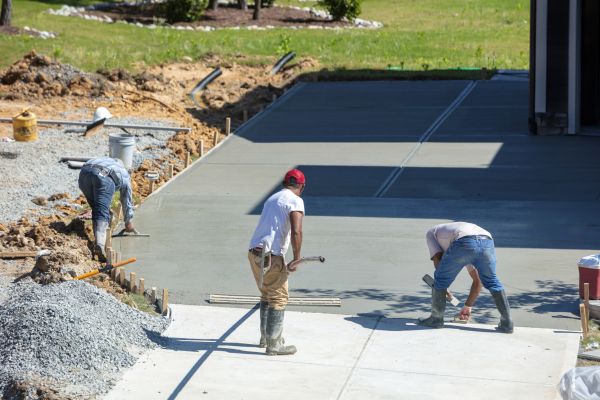 Cement Laying Service in Glen Burnie