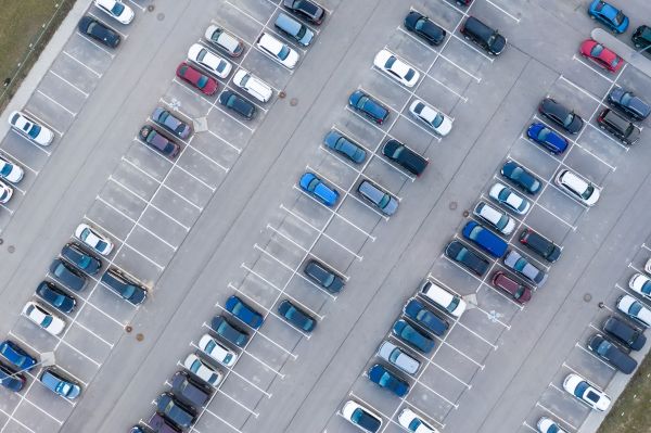 Concrete Parking Lot Service in Glen Burnie