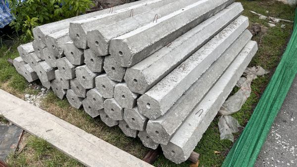 Concrete Piling Service in Glen Burnie