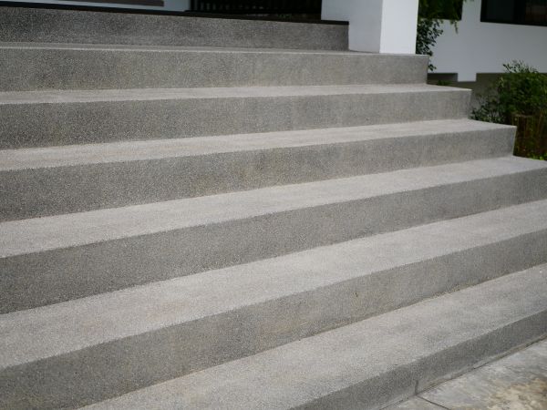 Concrete Stairs Construction in Glen Burnie