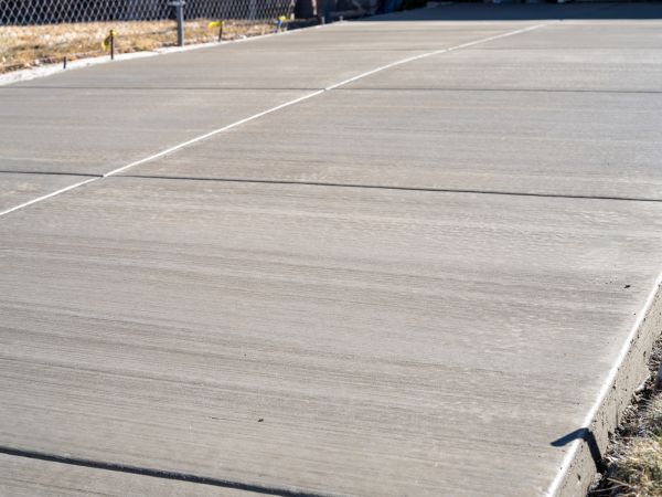 Concrete Road Installation in Glen Burnie