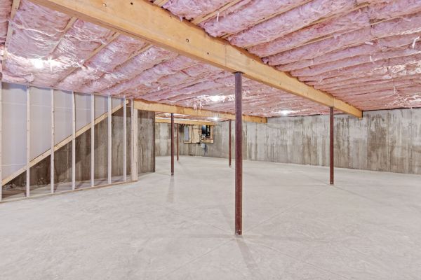Basement Construction in Glen Burnie