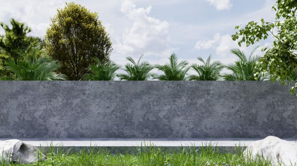 Poured Wall Installation in Glen Burnie