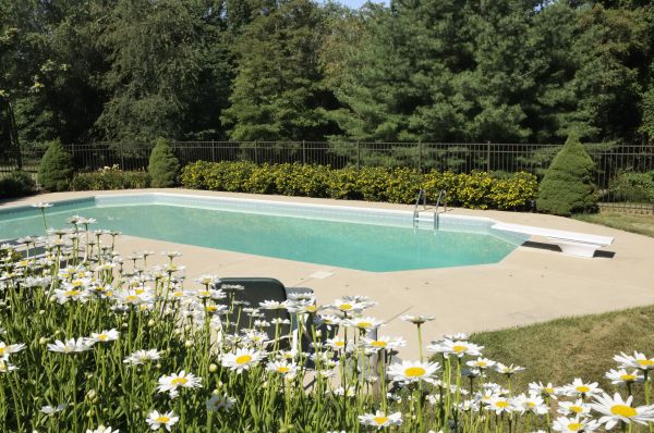 Concrete Deck Installation in Glen Burnie