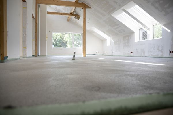 Concrete Slab Replacement in Glen Burnie