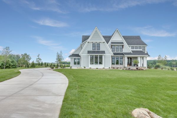 New Driveway Construction in Glen Burnie