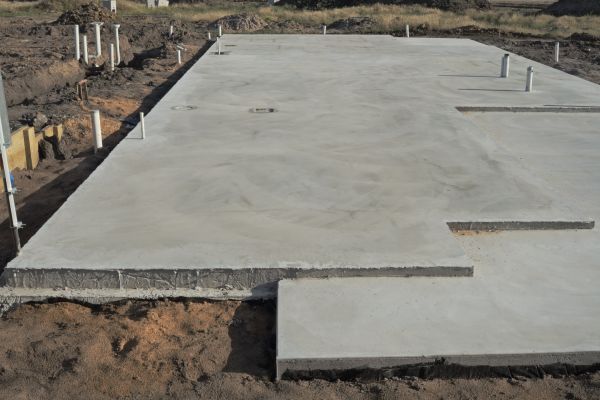 Foundation Laying in Glen Burnie