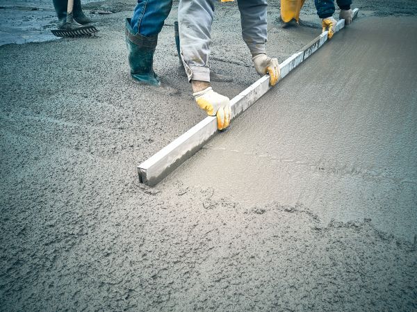 Cement Slab Installation in Glen Burnie