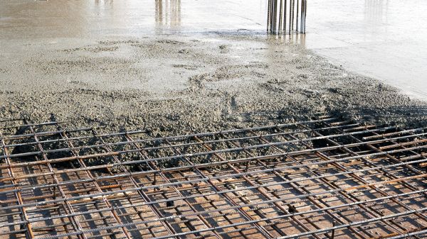Commercial Concrete Pouring in Glen Burnie