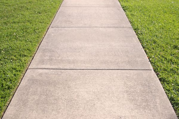 Cement Sidewalk Replacement in Glen Burnie