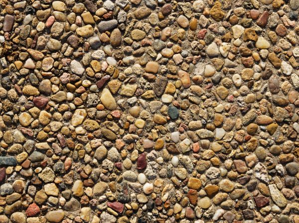 Exposed Aggregate Installation in Glen Burnie