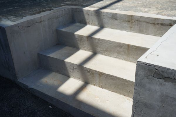 Cement Steps Replacement in Glen Burnie
