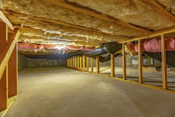 Crawlspace Construction in Glen Burnie