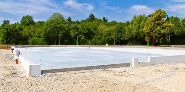 Basement Floor Pouring in Glen Burnie