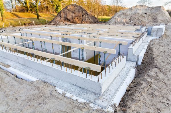 Building Foundation Service in Glen Burnie