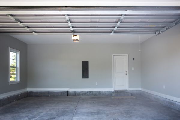 Garage Slab Replacement in Glen Burnie