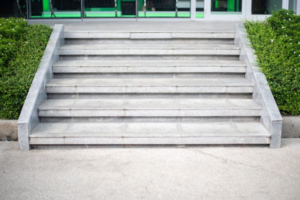Cement Steps Installation in Glen Burnie
