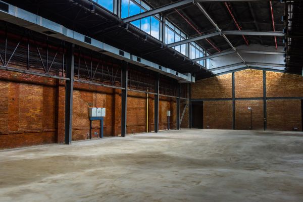 Barn Concrete Installation in Glen Burnie