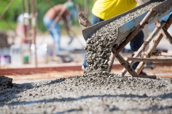 Backyard Concrete Pouring in Glen Burnie