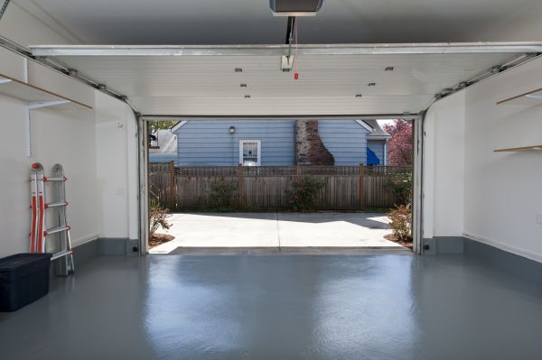 Garage Pad Pouring in Glen Burnie
