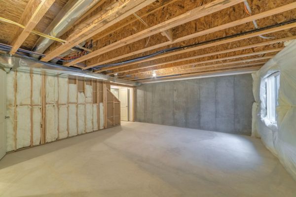 Basement Concrete Pouring in Glen Burnie