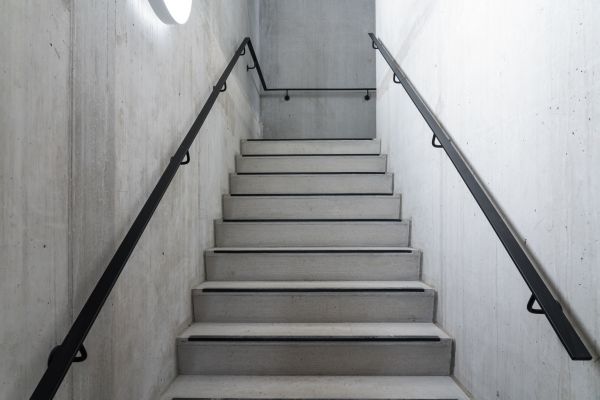 Cement Staircase Installation in Glen Burnie