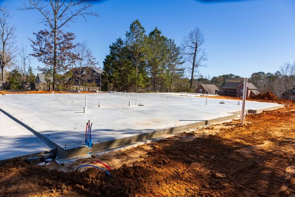 Concrete Slab Construction in Glen Burnie