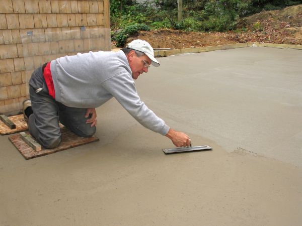 Cracked Slab Replacement in Glen Burnie