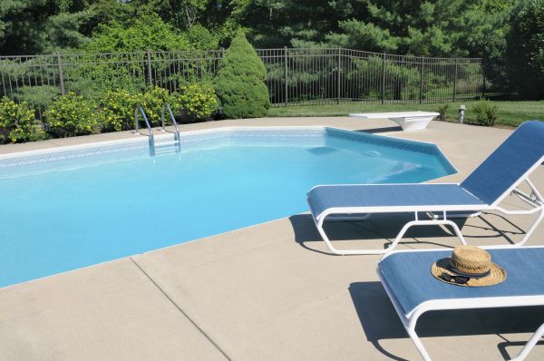 Cement Deck Installation in Glen Burnie