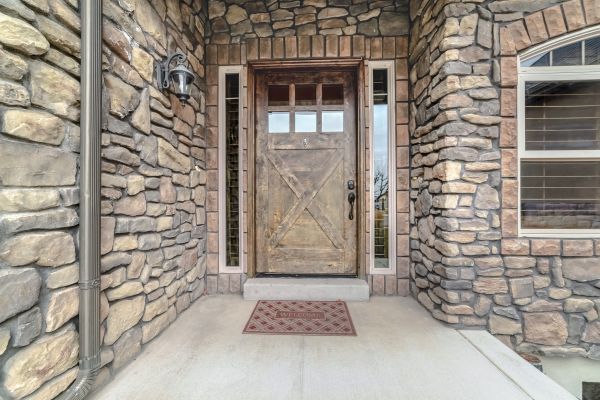 Cement Porch Construction in Glen Burnie
