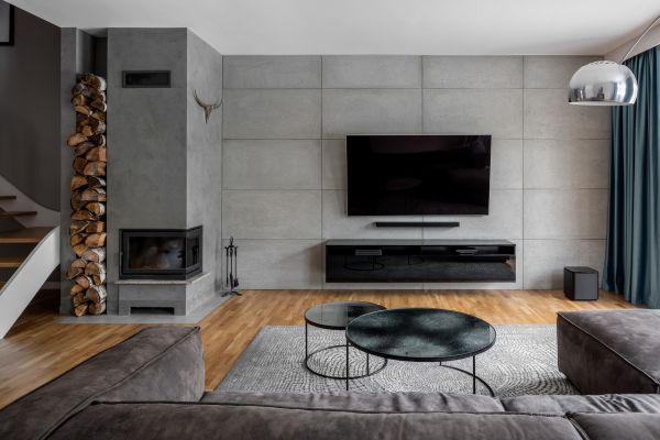 Cement Wall Installation in Glen Burnie