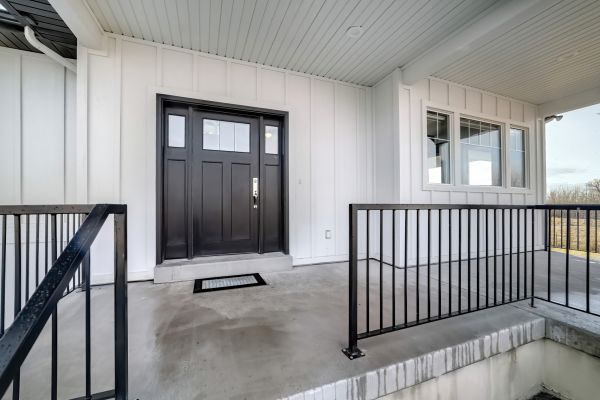 Concrete Porch Replacement in Glen Burnie