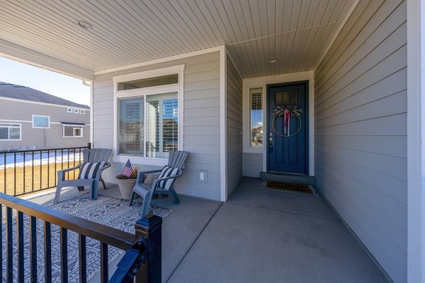 Cement Porch Installation in Glen Burnie