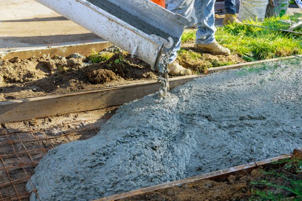 Driveway Concrete Pouring in Glen Burnie