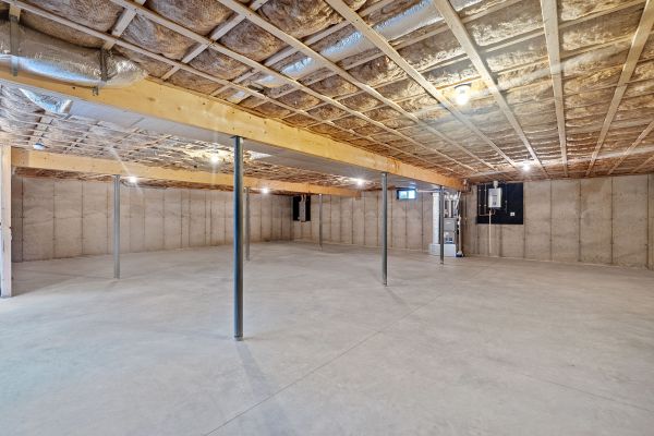 Basement Cement Pouring in Glen Burnie