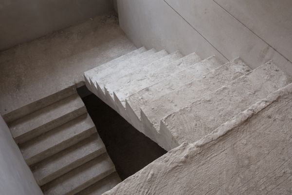 Cement Staircase Construction in Glen Burnie