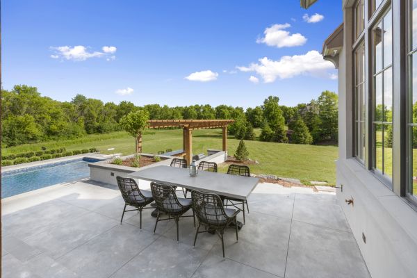 Patio Concrete Construction in Glen Burnie