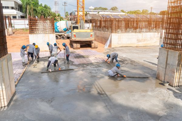 Cement Contracting Service in Glen Burnie