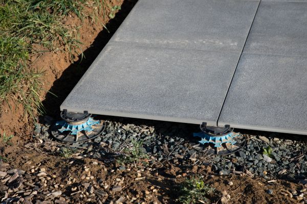 Sidewalk Slab Installation in Glen Burnie
