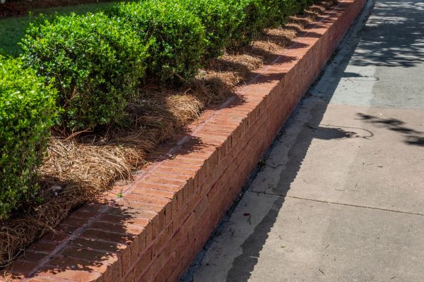 Retaining Wall Installation in Glen Burnie