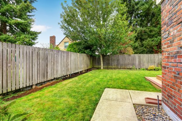 Backyard Walkway Installation in Glen Burnie