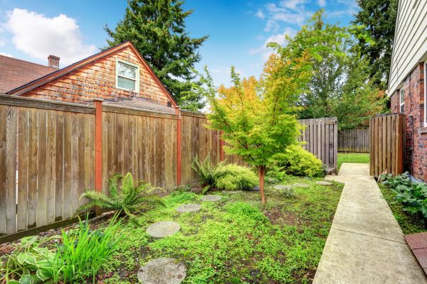 Backyard Walkway Construction in Glen Burnie